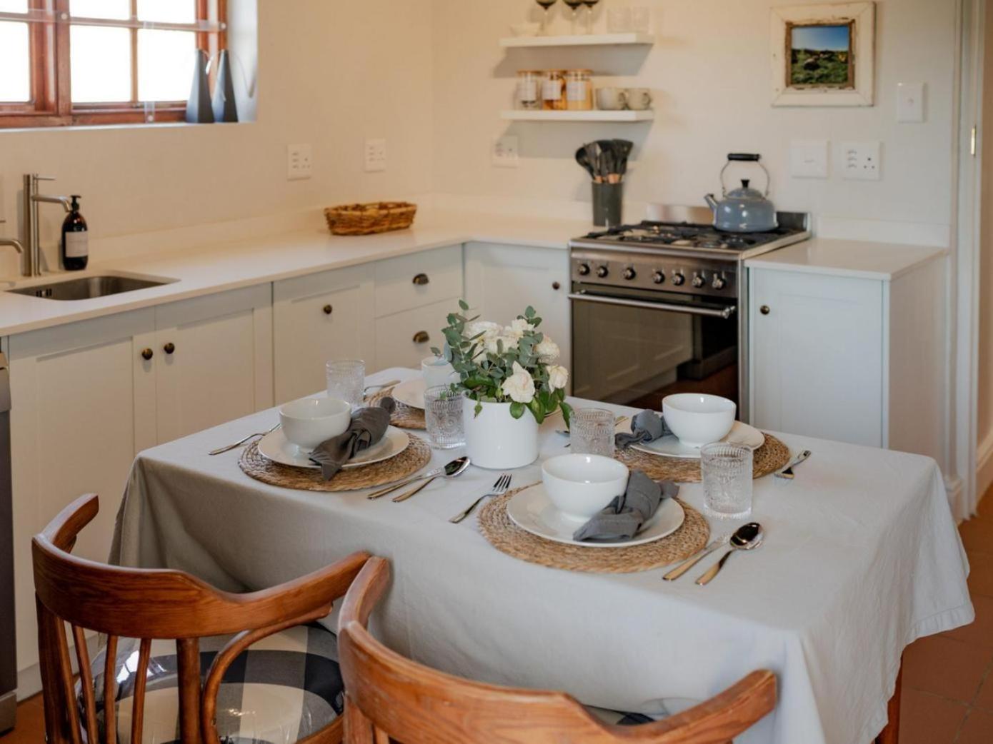 Melkhout Farm Cottage Бонивейл Стая снимка