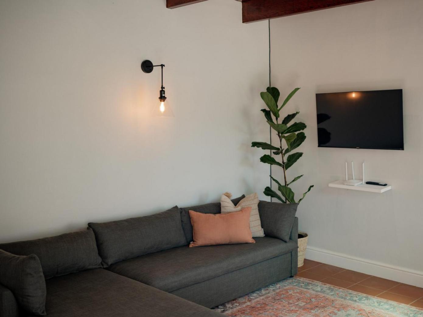 Melkhout Farm Cottage Бонивейл Стая снимка