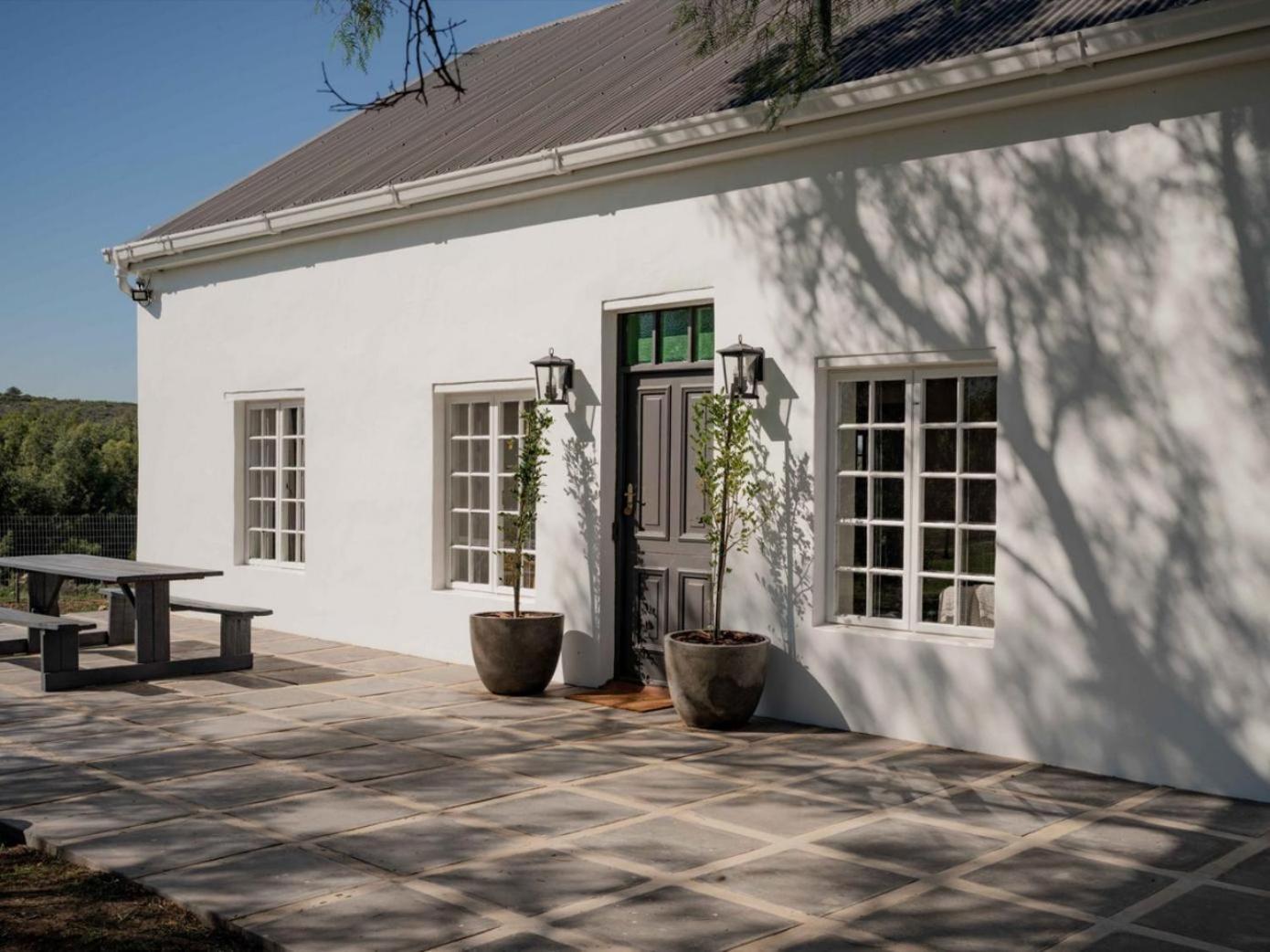 Melkhout Farm Cottage Бонивейл Екстериор снимка