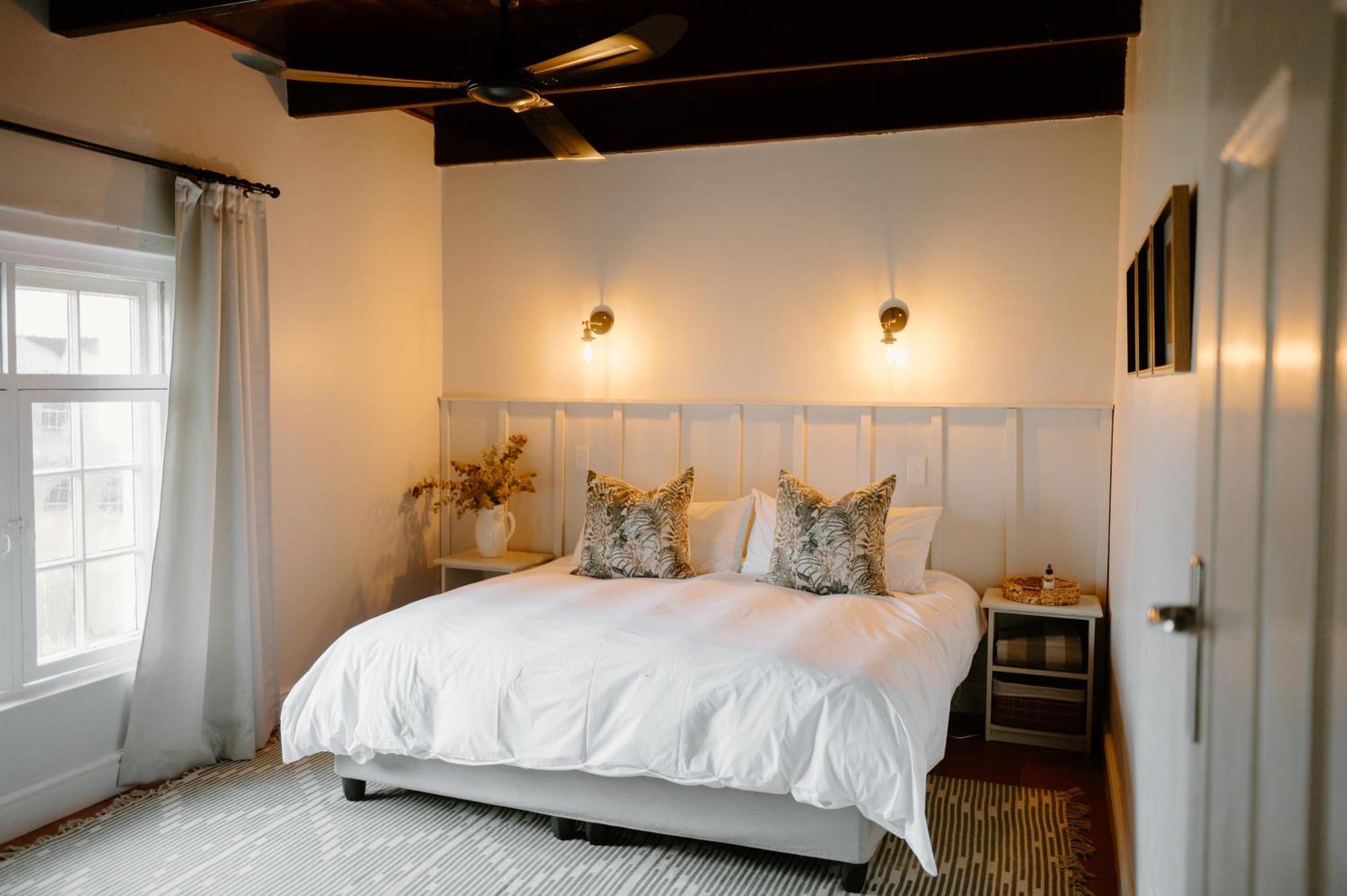 Melkhout Farm Cottage Бонивейл Екстериор снимка