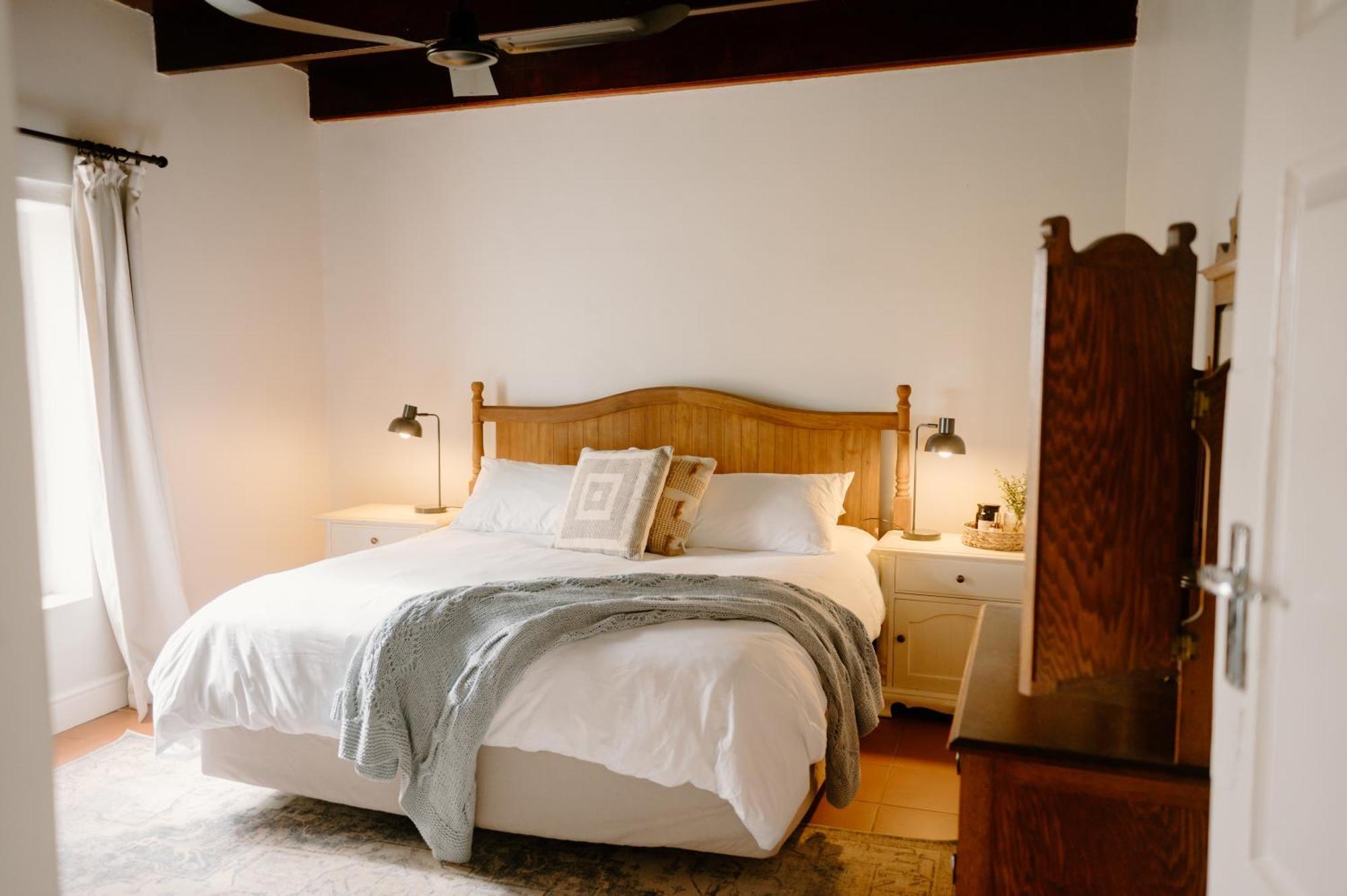 Melkhout Farm Cottage Бонивейл Екстериор снимка